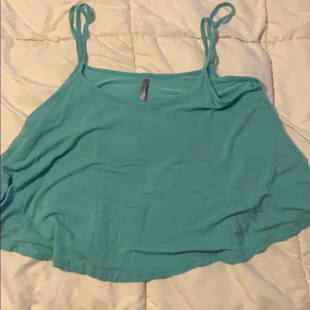 crop top